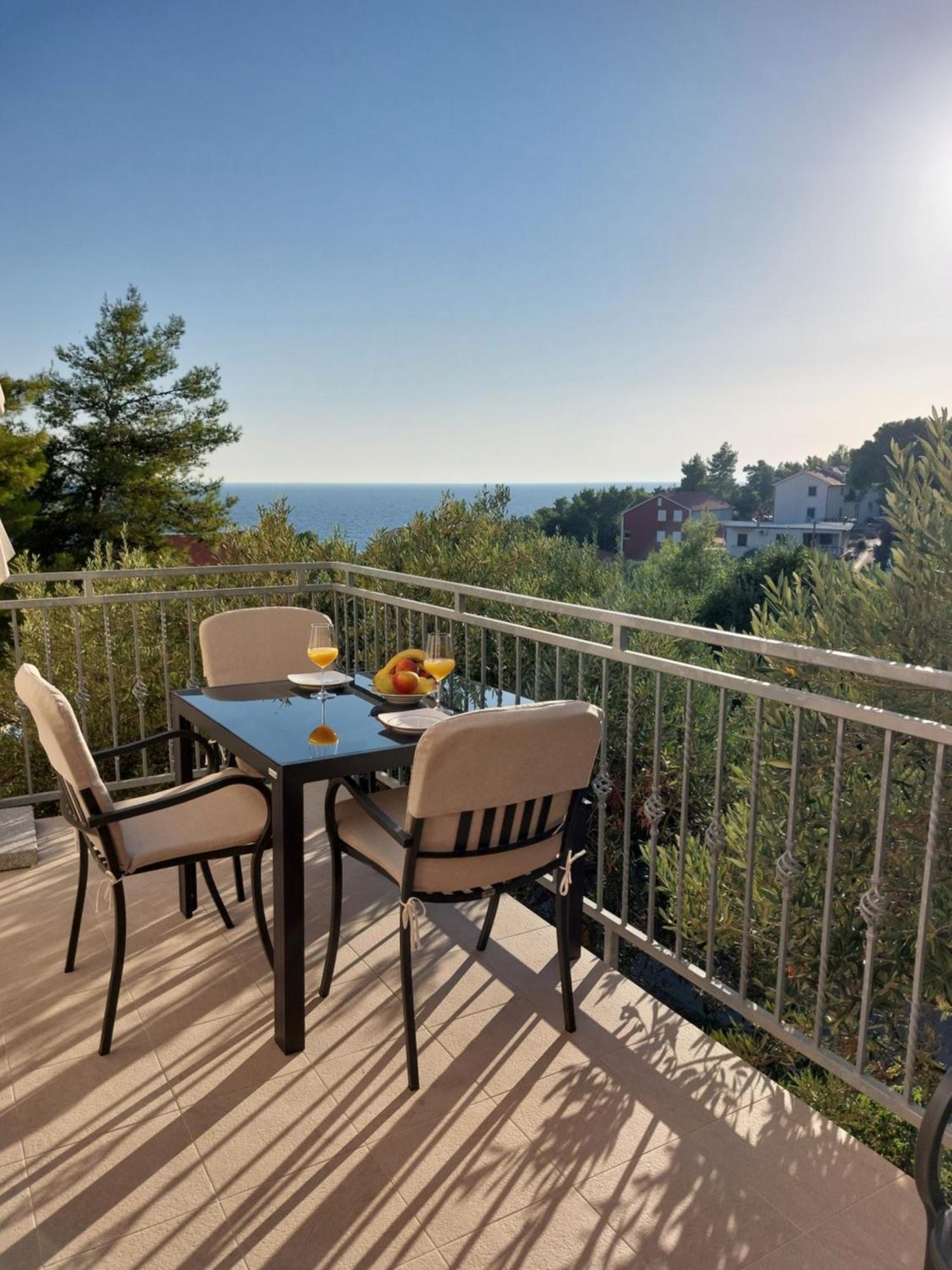 Apartments Balic Ivan Dolac Zewnętrze zdjęcie