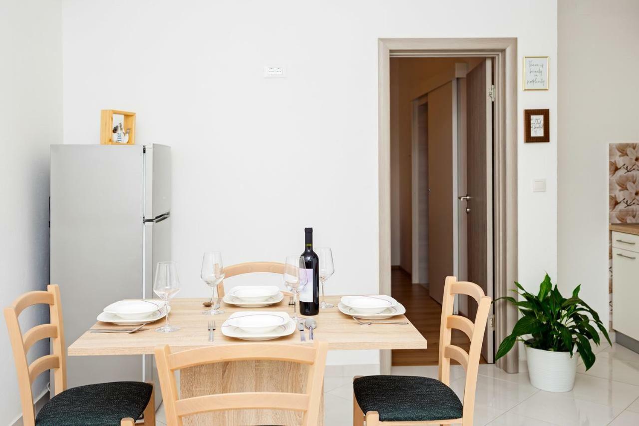 Apartments Balic Ivan Dolac Zewnętrze zdjęcie