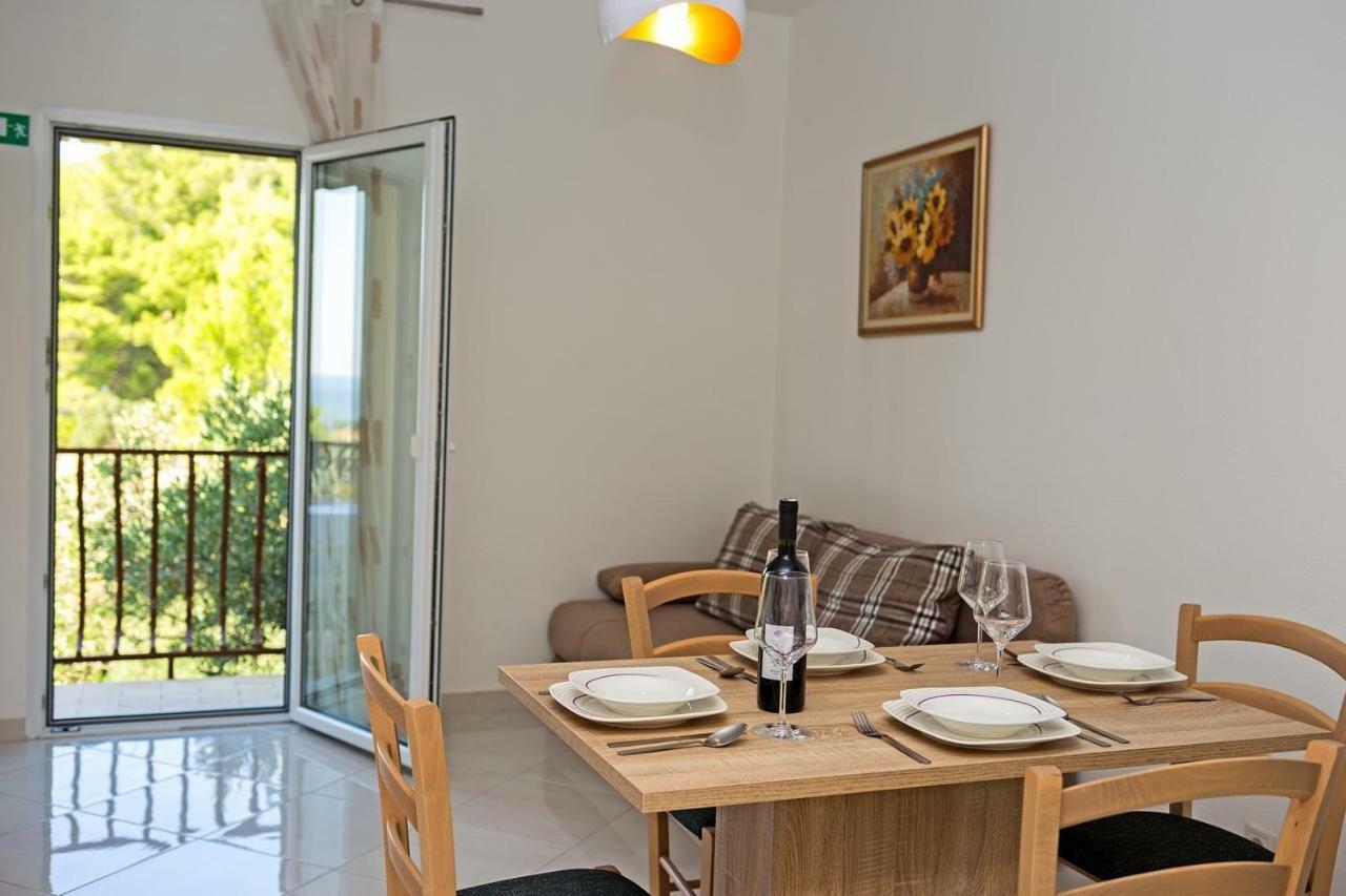 Apartments Balic Ivan Dolac Zewnętrze zdjęcie